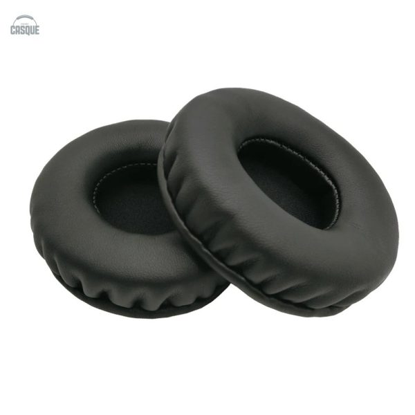 Coussinet Sennheiser HD 205 II en simili cuir pour confort audio