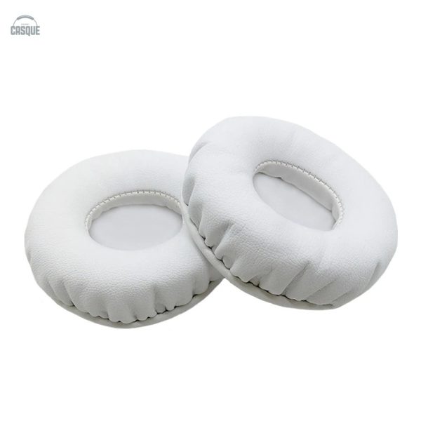 Coussinet confort pour casque Sennheiser HD 205 II en simili cuir