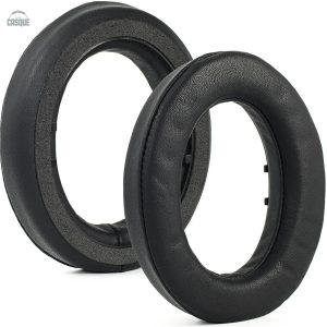 Coussinet pour casque audio, confort en velours ou simili cuir