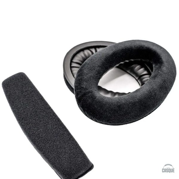 Mousse de remplacement pour casque Sennheiser HD 569