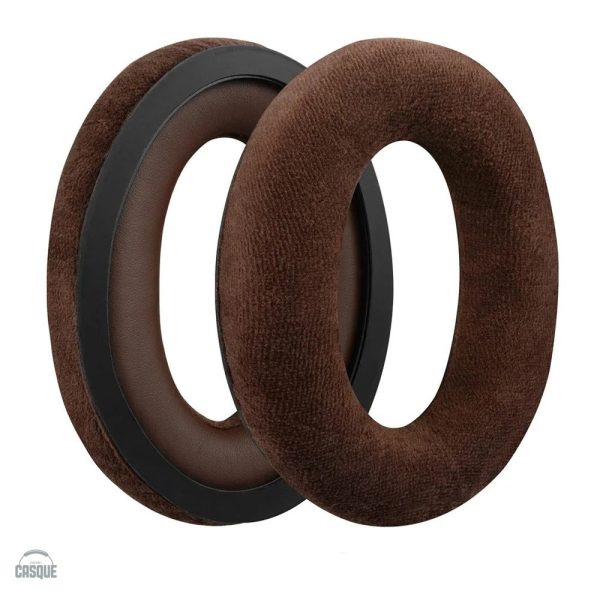 Mousse coussinet Sennheiser HD 558 pour casque audio