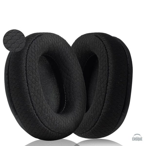 Coussinet Sennheiser HD 497 en mousse mémoire de forme