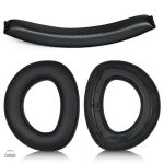 Coussinet pour casque audio Sennheiser, modèle HD700, remplaçable