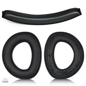 Coussinet pour casque audio Sennheiser, modèle HD700, remplaçable