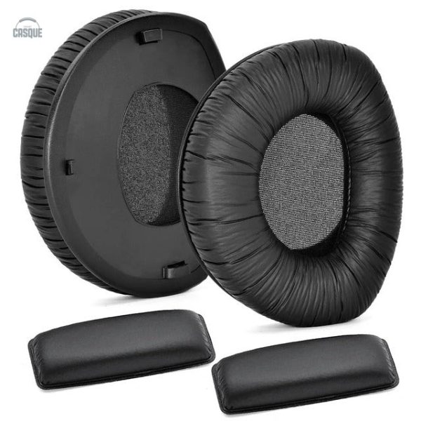 Coussinet Sennheiser HDR 160 - Remplacement Prémium