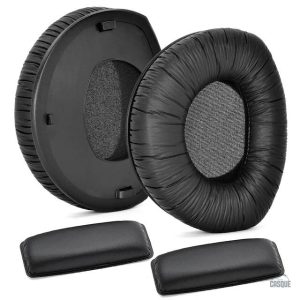 Coussinet Sennheiser HDR 170 en velours ou cuir