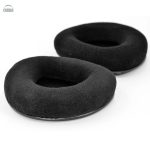Coussinet pour casque audio Sennheiser, version velours ou cuir