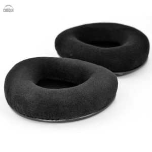 Coussinet pour casque audio Sennheiser, version velours ou cuir