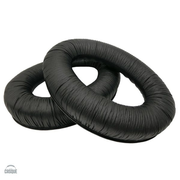 Coussinet pour casque audio Sennheiser, confort en velours