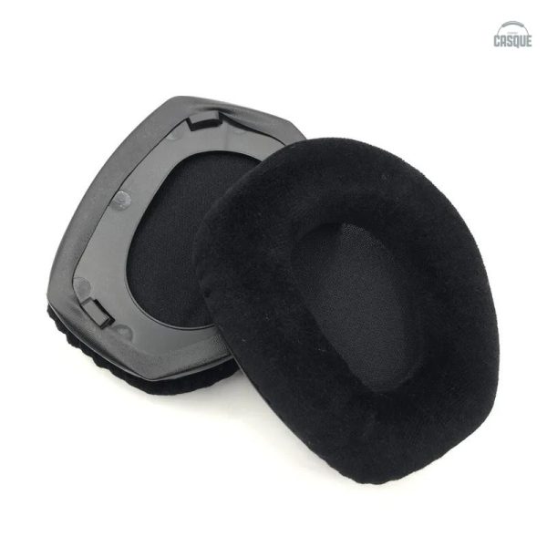Accessoire audio Sennheiser RS185, choix velours ou simili cuir