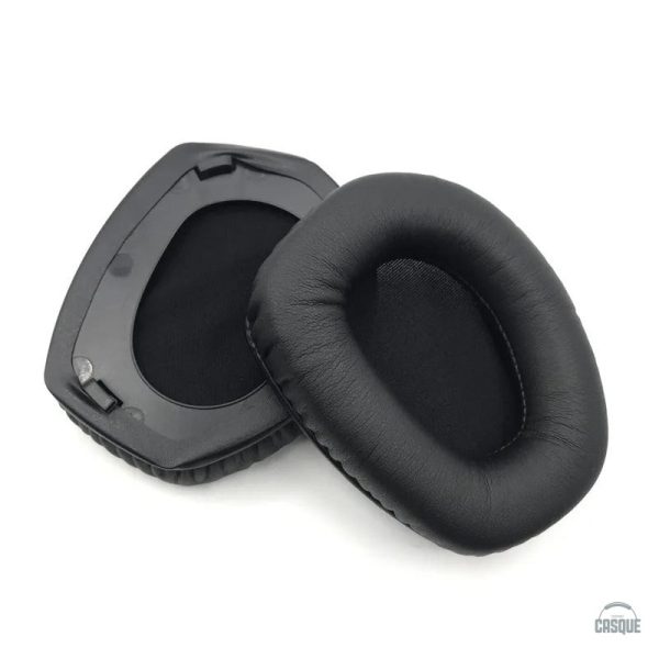 Coussinet mousse de remplacement pour casque Sennheiser RS195