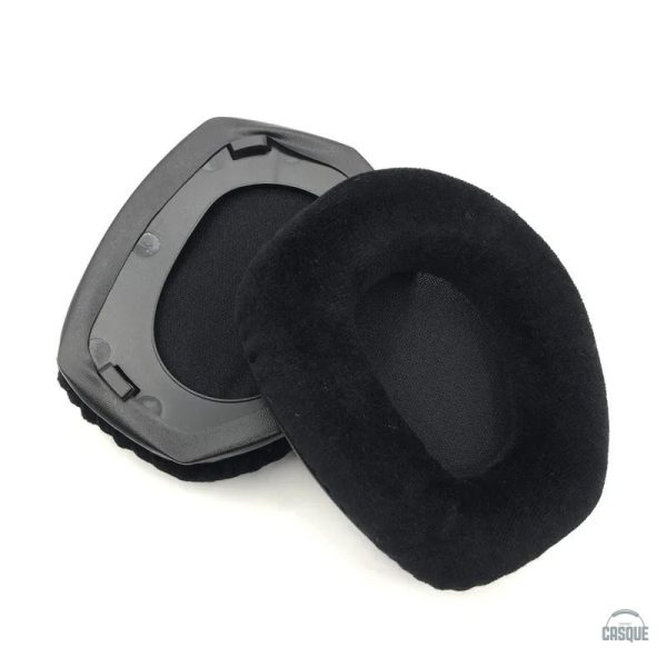 Accessoire de casque audio Sennheiser RS195, mousse de remplacement