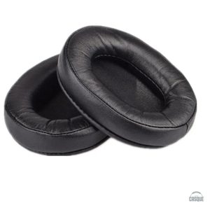Coussinet cuir premium pour casque Sony MDR-7506