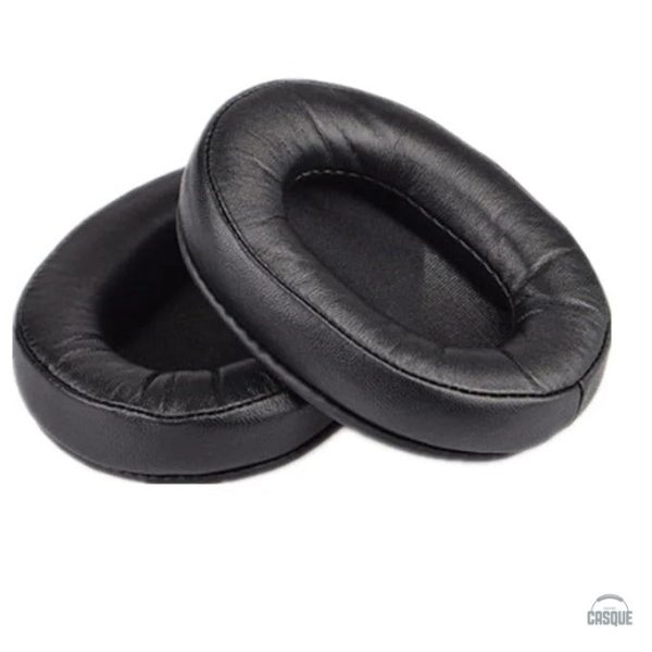Coussinet cuir premium pour casque Sony MDR-7506
