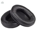 Coussinet cuir premium Sony MDR-900ST pour casque audio