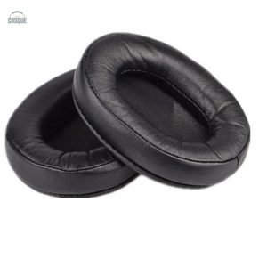 Coussinet cuir premium pour casque Sony MDR-V6