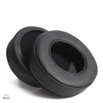 Coussinet de remplacement Sony MDR-V730 en simili cuir noir