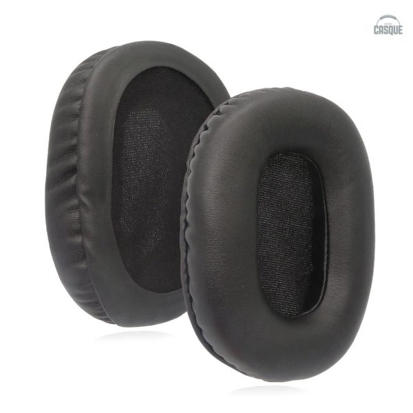 Coussinet Sony MDR-ZX750 en mousse confort pour casque audio
