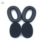 Coussinet simili cuir haut de gamme pour casque Sony WH-1000XM2