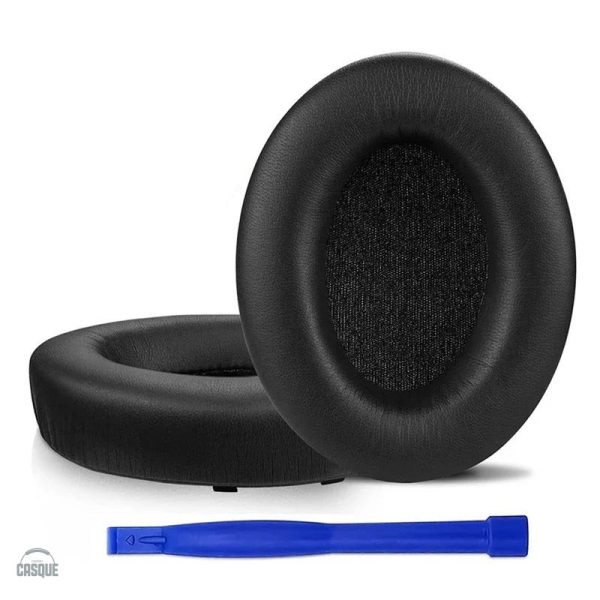 Coussinet audio Sony WH-1000XM3 pour une isolation premium