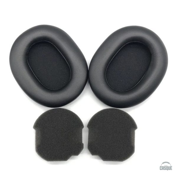 Coussinet Sony WH-1000XM5 pour un confort audio optimal