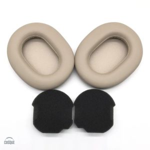 Accessoire audio pour casque Sony WH-1000XM5, confort amélioré