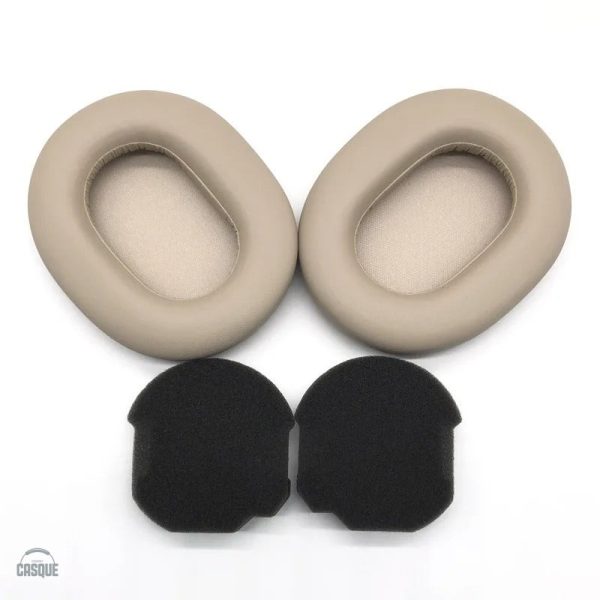 Accessoire audio pour casque Sony WH-1000XM5, confort amélioré