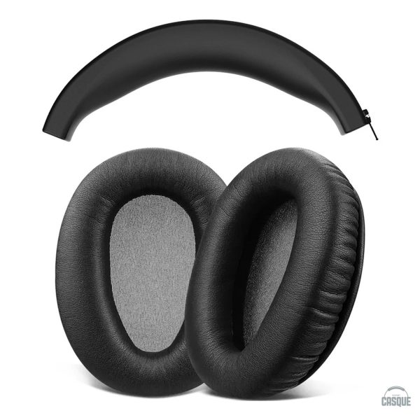 Coussinet Sony WH-CH700N pour une isolation optimale