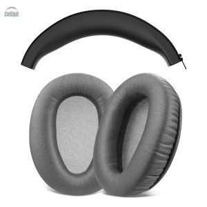 Coussinet audio pour casque Sony, confort et réduction de bruit