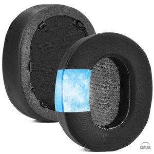Coussinet Sony pour isolation et basses puissantes, modèle WH-G910N