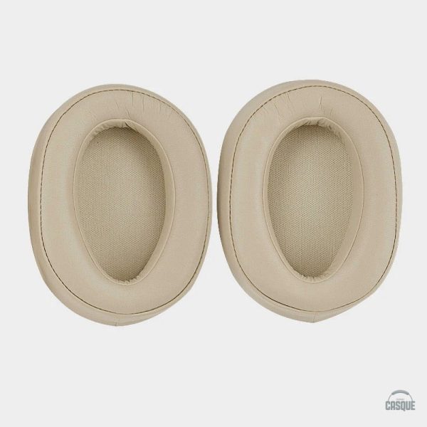 Conception ergonomique du coussinet Sony WH-H900N