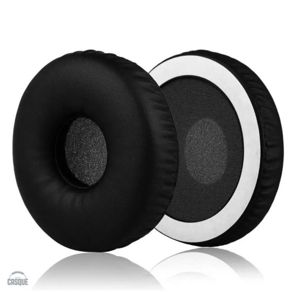 Accessoire casque audio avec coussinets pour écoute immersive