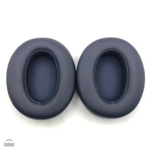 Mousse confortable pour écoute prolongée avec Sony WH-XB910N