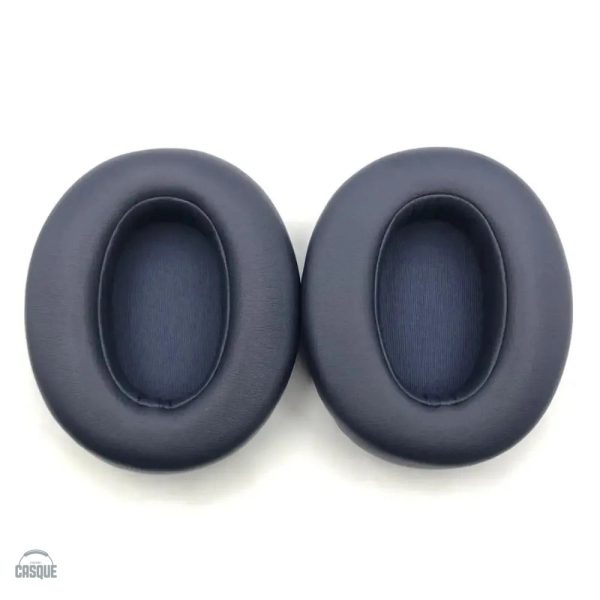 Mousse confortable pour écoute prolongée avec Sony WH-XB910N
