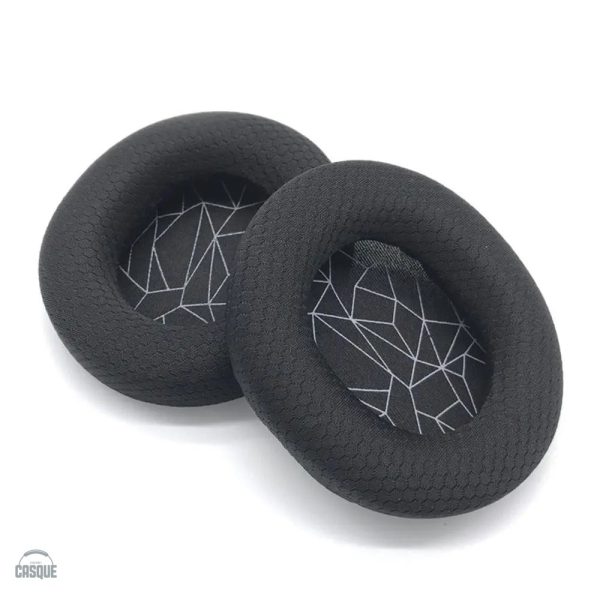 Coussinet SteelSeries Arctis 3 en tissu sport respirant