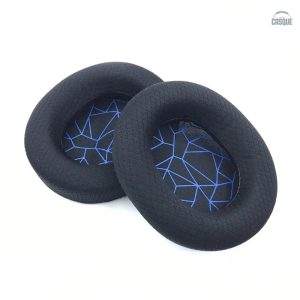Coussinet de remplacement tissu pour SteelSeries Arctis 5