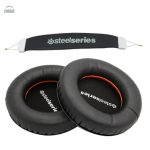 Coussinet Steelseries Siberia V1 et V2 pour casque audio