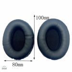 Coussinet universel pour casque audio