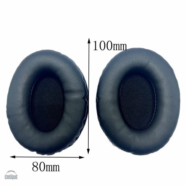 Coussinet universel pour casque audio
