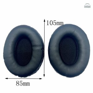 Coussinet universel pour casque audio 105 x 85 mm
