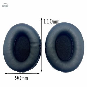 Coussinet universel pour casque audio 110 x 90 mm