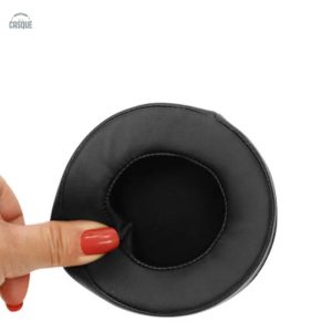 Coussinet audio adaptable pour différentes tailles de casques