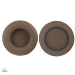 Coussinet universel marron pour casque audio