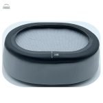 Coussinet casque universel, simili cuir, 100 mm x 85 mm
