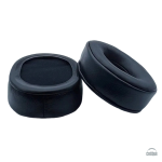 Coussinet universel simili cuir 100 x 85 mm pour casque