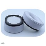 Coussinet universel 105 x 85 mm pour casque audio