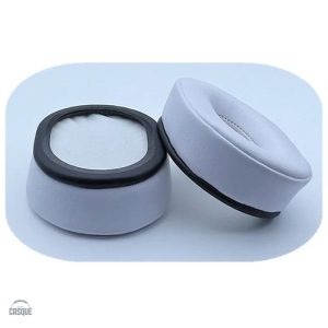 Coussinet universel 105 x 85 mm pour casque audio