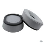 Coussinet ovale 110 x 90 mm, accessoire casque pratique