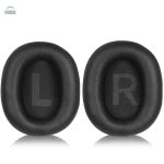 Coussinet casque Yamaha, velours et cuir, modèle YH-L700A