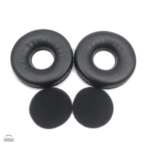 Coussinets de remplacement AKG K142 HD en simili cuir